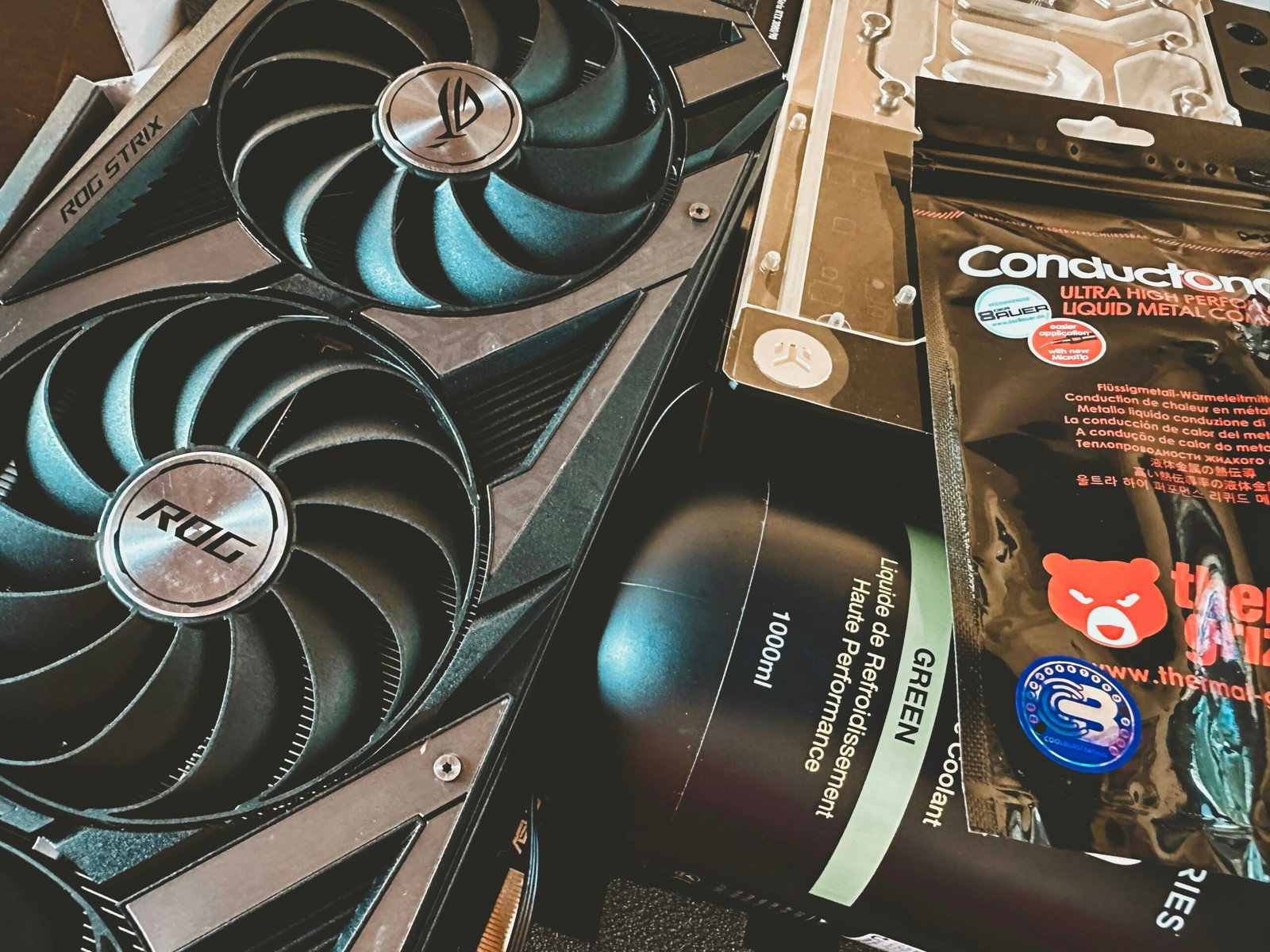 Los Mejores Portátiles Gaming: Rendimiento sin Calentamiento Rápido y Altos FPS