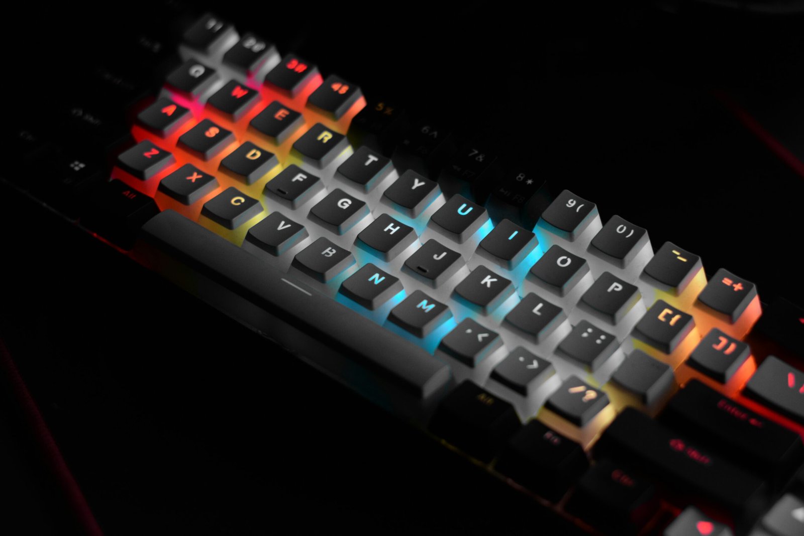 Cómo elegir el teclado mecánico ideal para gaming