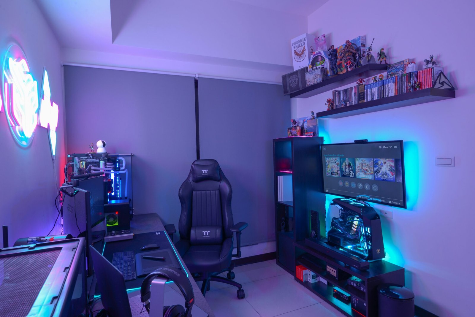 Ergonomía Gamer: Cómo Armar tu Setup sin Dañar tu Cuerpo