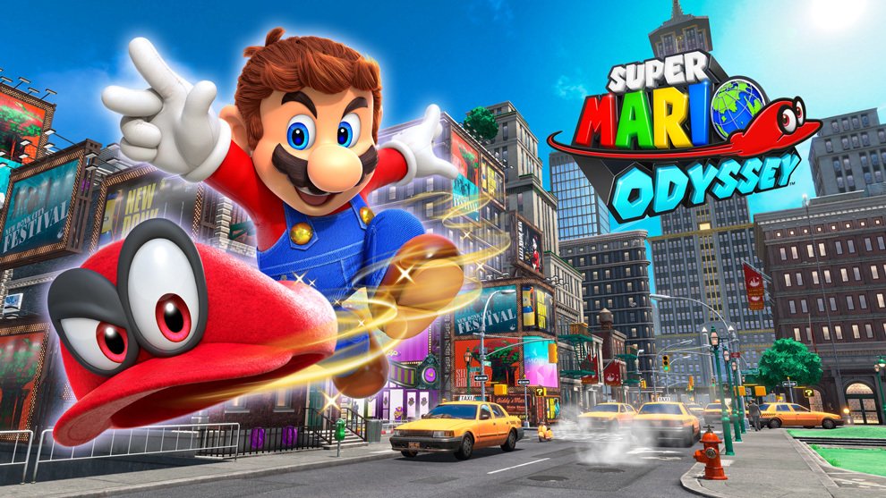 Super Mario Odyssey: Un Viaje Épico por el Reino del Juego